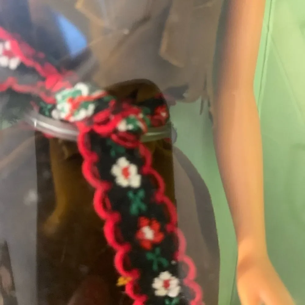 Pocahontas Chief Powhatan’s Daughter Doll
